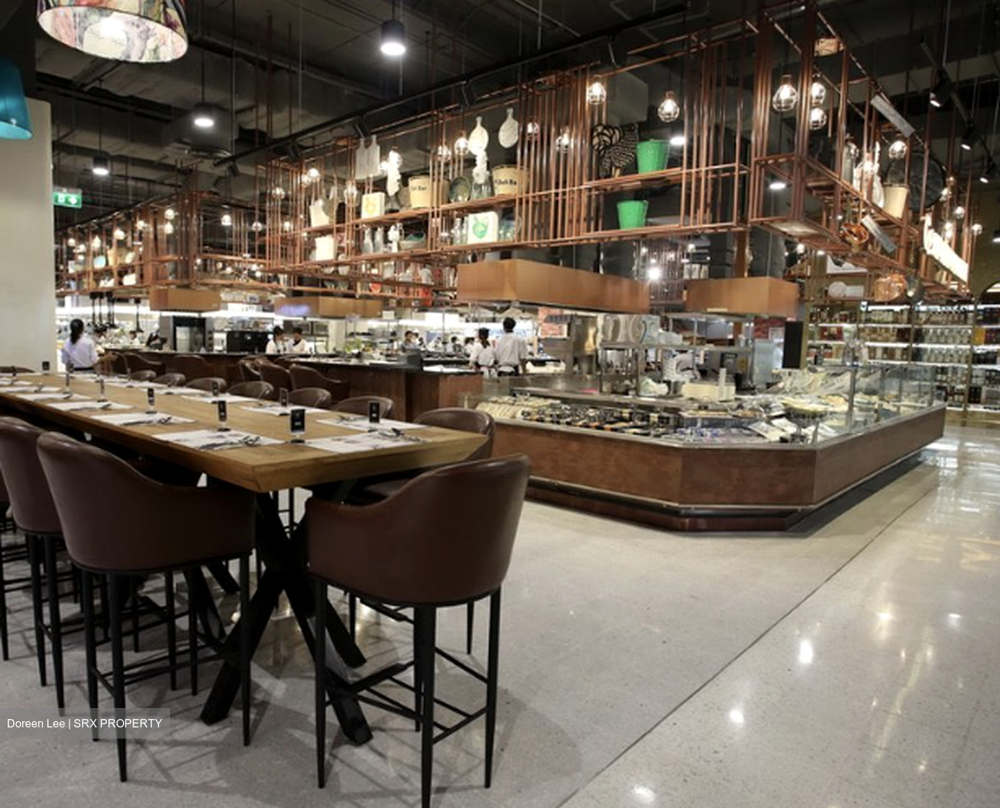 Wheelock Place (D9), Retail #628884951